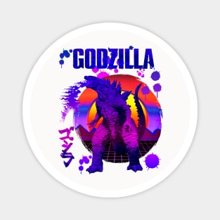 Godzilla Magnet